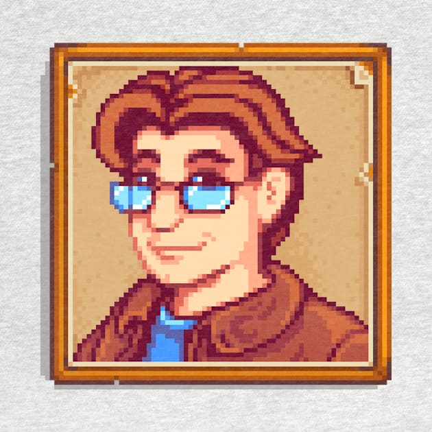 Pierre Portrait by SpriteGuy95